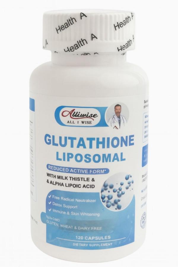GLUTATION LIPOSOMAL 